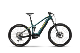 Haibike ALLMTN 7 MTB Fully ocean/black/orange glänzend